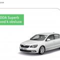 Více informací o "ŠKODA Superb II"