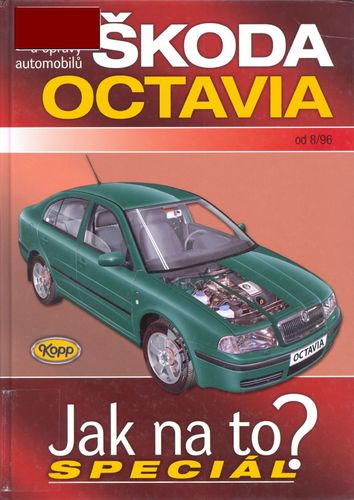 Více informací o "Octavia - Jak na to - Speciál (2008)"