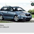 Více informací o "ŠKODA Fabia II"