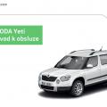 Více informací o "ŠKODA Yeti"