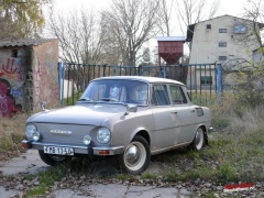 Škoda 100 "hundertka"