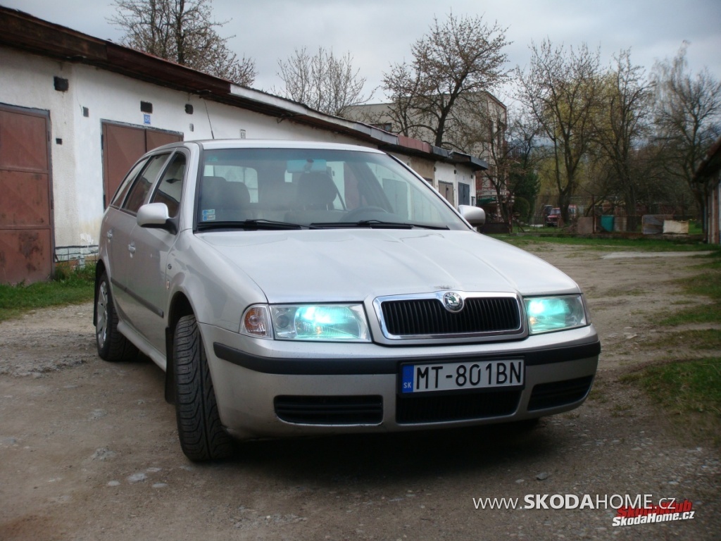 moja octavia