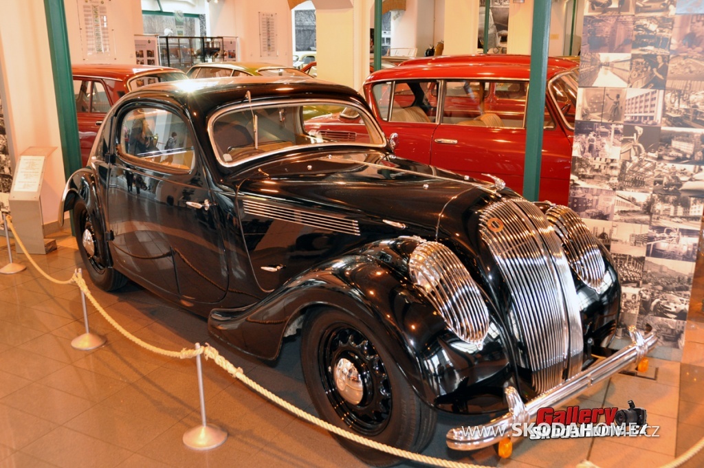 Muzeum Škoda-Auto 2010