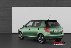 FABIA RS