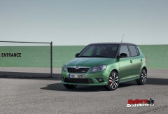 FABIA RS