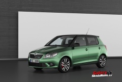 FABIA RS