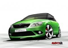 FABIA RS