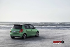 FABIA RS