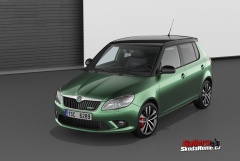 FABIA RS