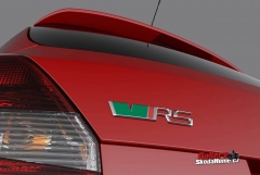 FABIA RS combi