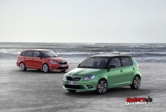 FABIA RS