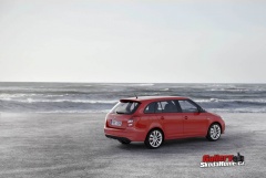 FABIA RS combi