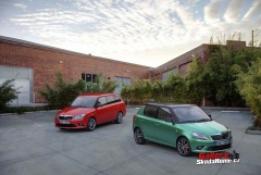 FABIA RS