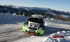 Rally Monte Carlo 2010