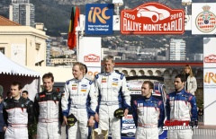 Rally Monte Carlo 2010