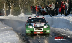 Rally Monte Carlo 2010