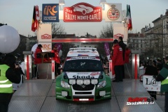 Rally Monte Carlo 2010