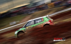 Rally Brazilie 2010