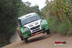 Rally Brazilie 2010