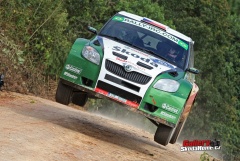 Rally Brazilie 2010