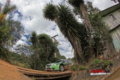 Rally Brazilie 2010