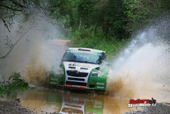 Rally Brazilie 2010