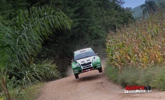 Rally Brazilie 2010