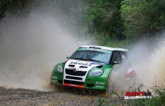 Rally Brazilie 2010