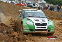 Rally Brazilie 2010