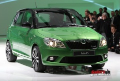 FABIA RS