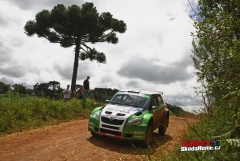 Rally Brazilie 2010