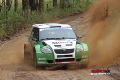 Rally Brazilie 2010