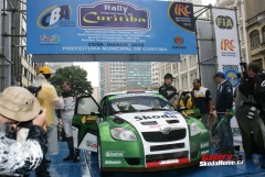 Rally Brazilie 2010