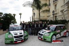 Rally Monte Carlo 2009