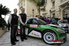Rally Monte Carlo 2009