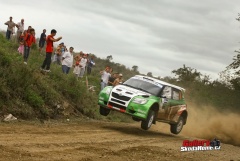 Rally Argentina 2010