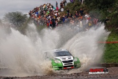 Rally Argentina 2010