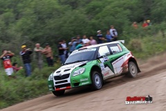 Rally Argentina 2010