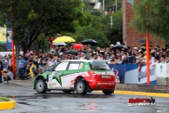 Rally Argentina 2010