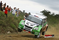 Rally Argentina 2010