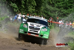 Rally Argentina 2010