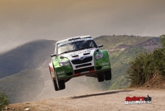 Rally Argentina 2010