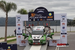 Rally Argentina 2010