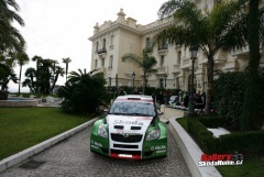 Rally Monte Carlo 2009