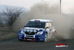 Valašská Rally 2010