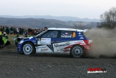 Valašská Rally 2010