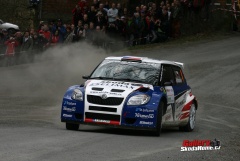 Valašská Rally 2010