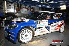 Valašská Rally 2010