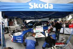 Valašská Rally 2010