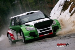 Rally Monte Carlo 2009